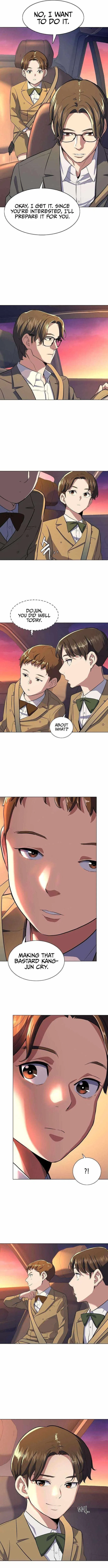 The Chaebeol’s Youngest Son Chapter 3 – Page 17