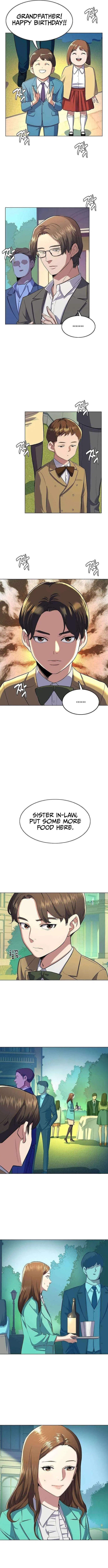 The Chaebeol’s Youngest Son Chapter 2 – Page 2