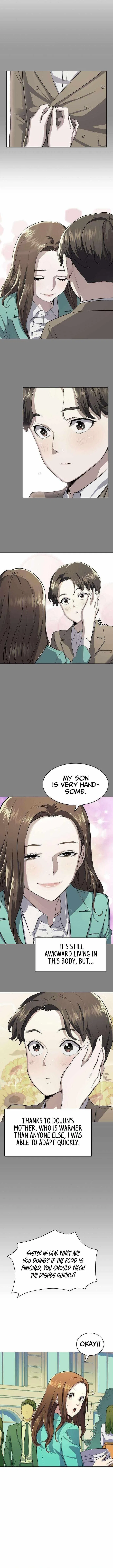 The Chaebeol’s Youngest Son Chapter 2 – Page 4