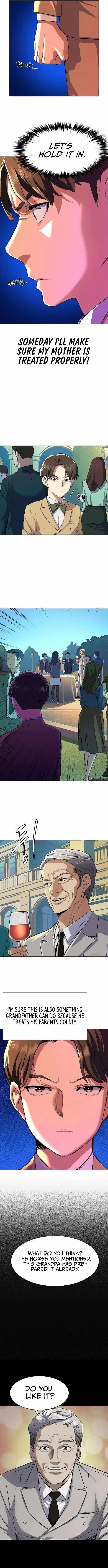 The Chaebeol’s Youngest Son Chapter 2 – Page 5
