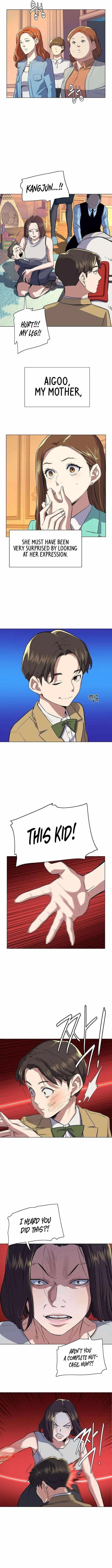 The Chaebeol’s Youngest Son Chapter 2 – Page 16