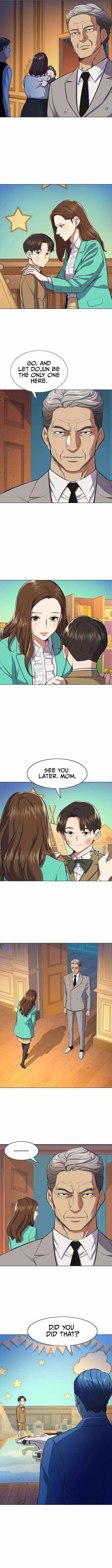 The Chaebeol’s Youngest Son Chapter 2 – Page 19