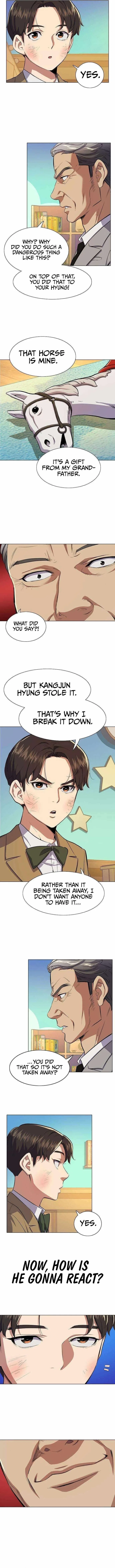 The Chaebeol’s Youngest Son Chapter 2 – Page 20