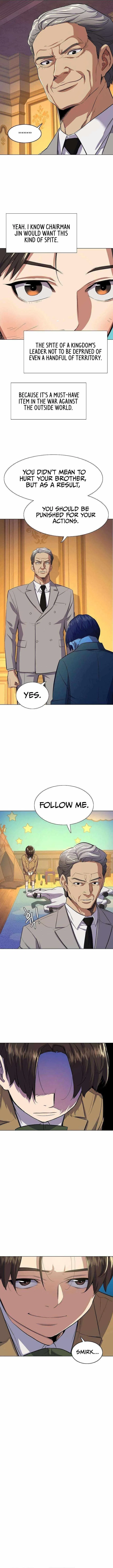 The Chaebeol’s Youngest Son Chapter 2 – Page 21