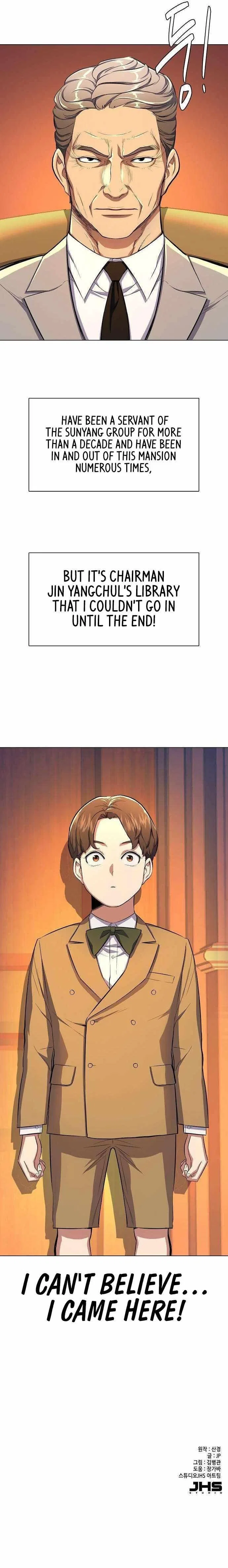 The Chaebeol’s Youngest Son Chapter 2 – Page 23