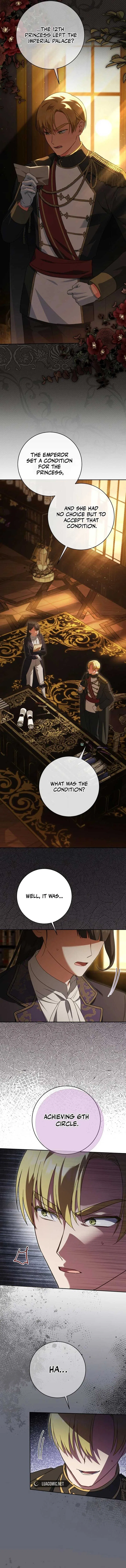 The Princess is Evil Chapter 129 – Page 10