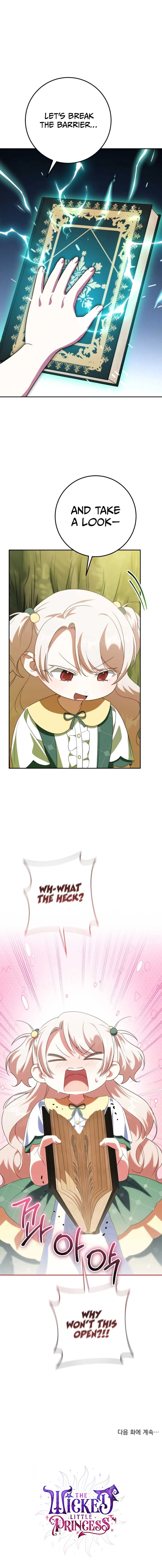 The Princess is Evil Chapter 127 – Page 10