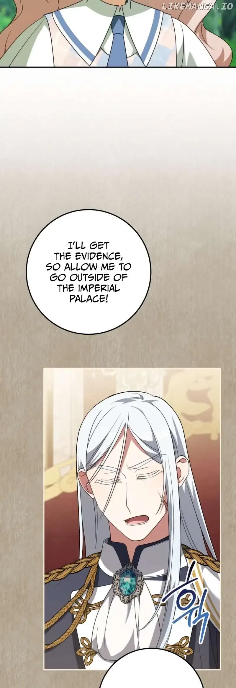 The Princess is Evil Chapter 122 – Page 18