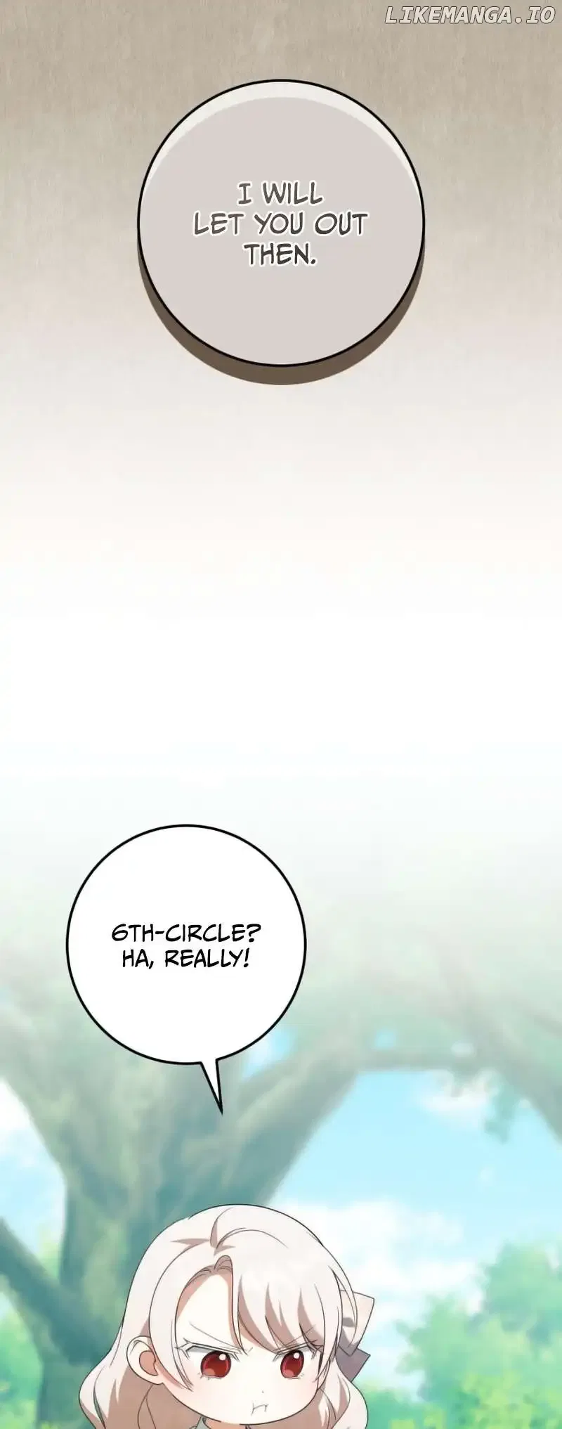 The Princess is Evil Chapter 122 – Page 21