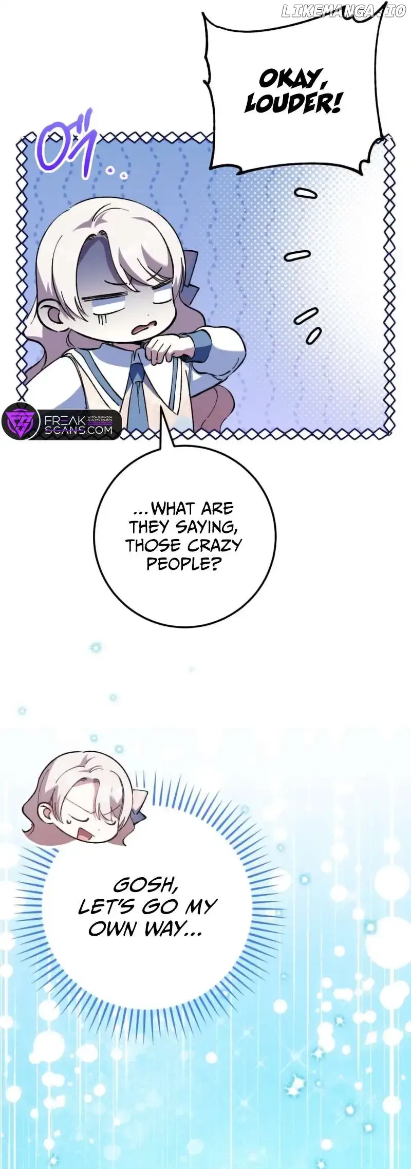 The Princess is Evil Chapter 122 – Page 27