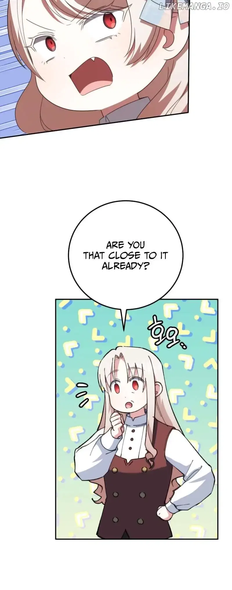 The Princess is Evil Chapter 122 – Page 35