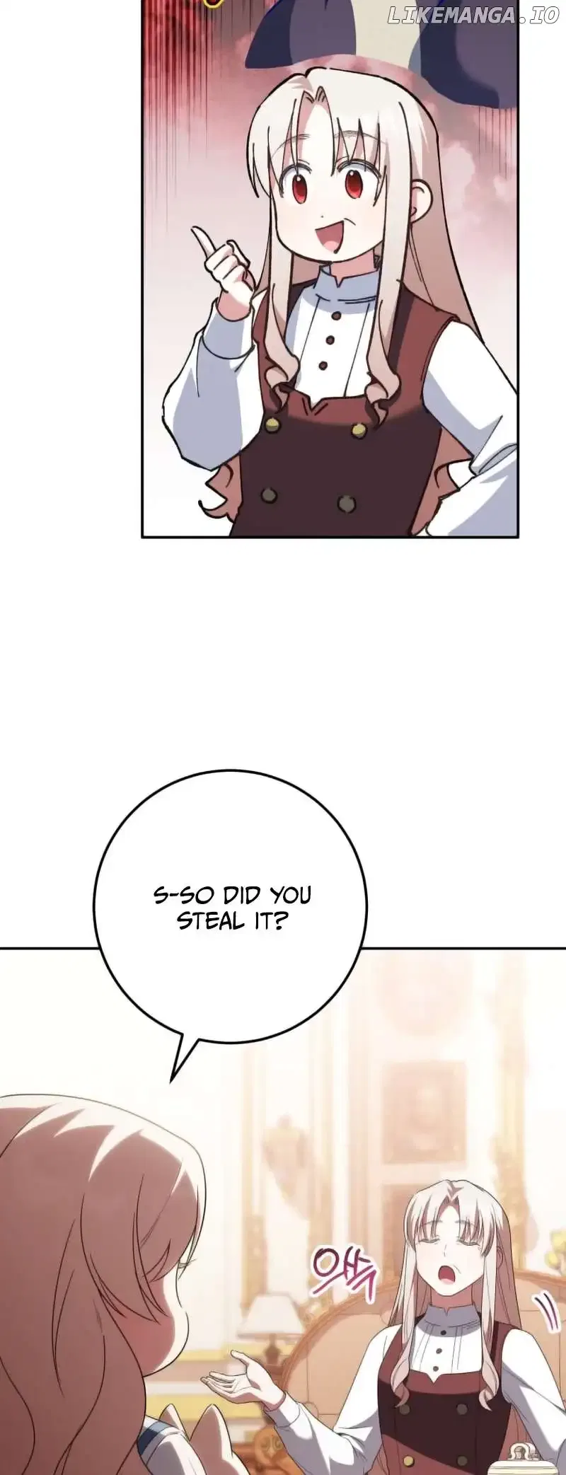 The Princess is Evil Chapter 122 – Page 43