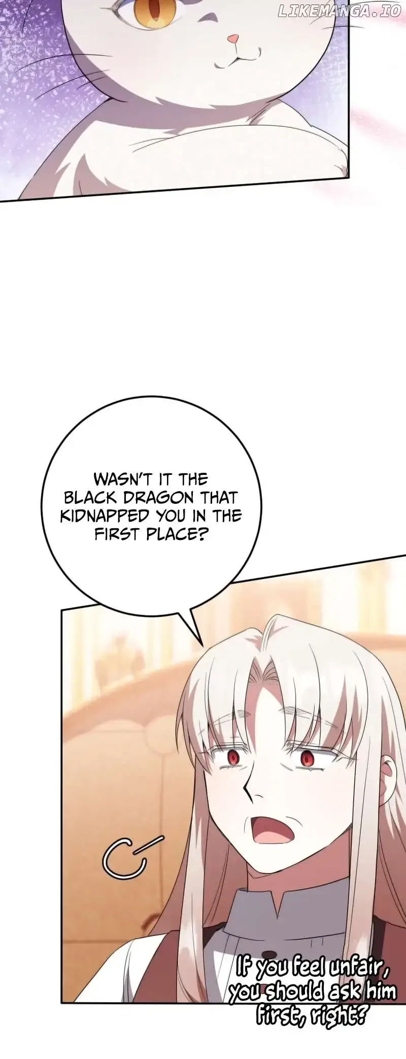 The Princess is Evil Chapter 122 – Page 45