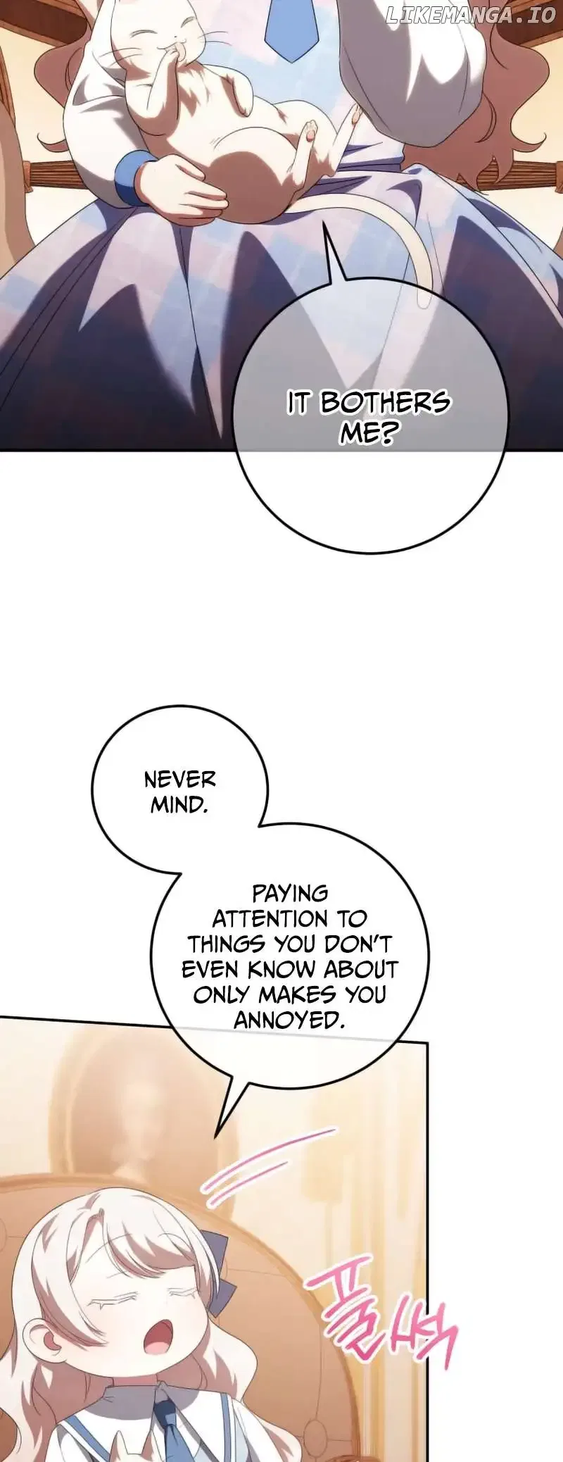 The Princess is Evil Chapter 122 – Page 51