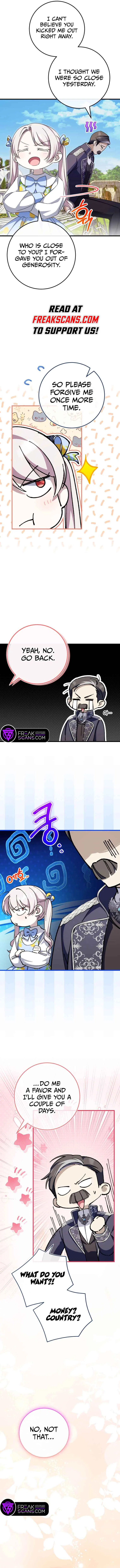The Princess is Evil Chapter 104 – Page 3