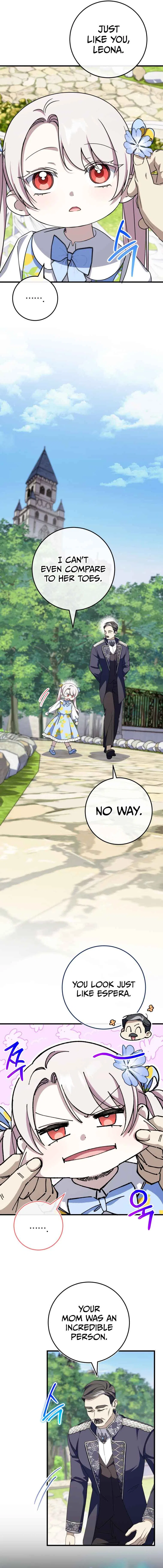 The Princess is Evil Chapter 104 – Page 6