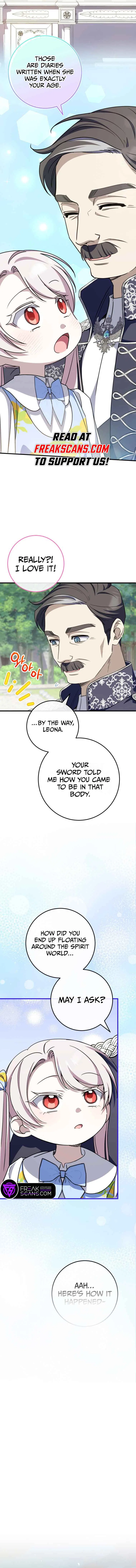 The Princess is Evil Chapter 104 – Page 9