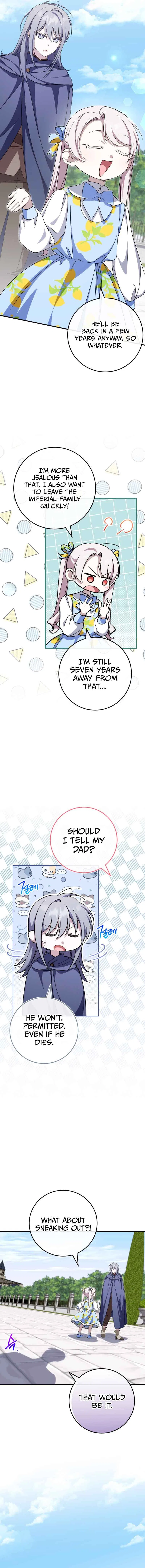 The Princess is Evil Chapter 104 – Page 12