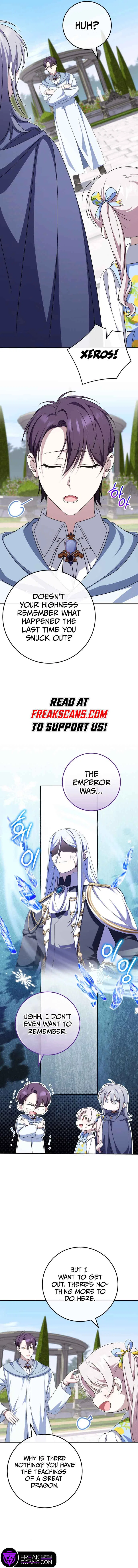 The Princess is Evil Chapter 104 – Page 13