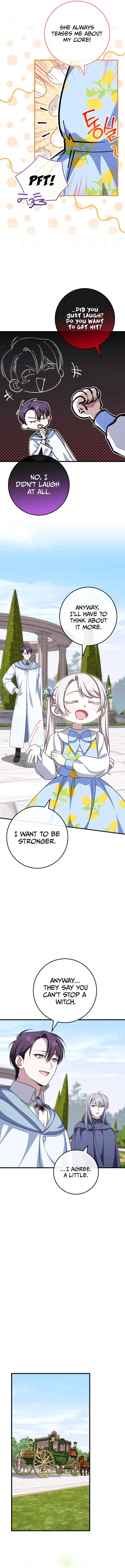 The Princess is Evil Chapter 104 – Page 14