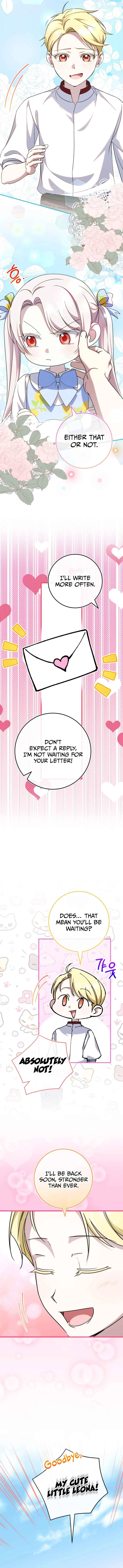 The Princess is Evil Chapter 104 – Page 16