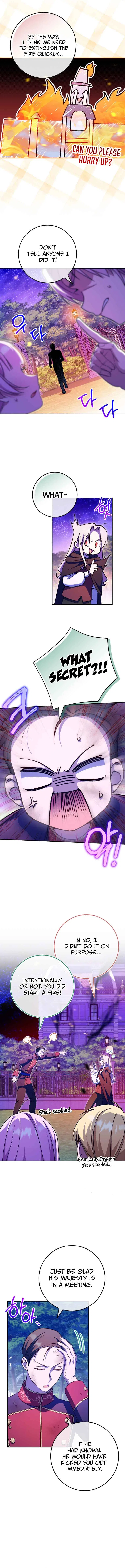 The Princess is Evil Chapter 103 – Page 6