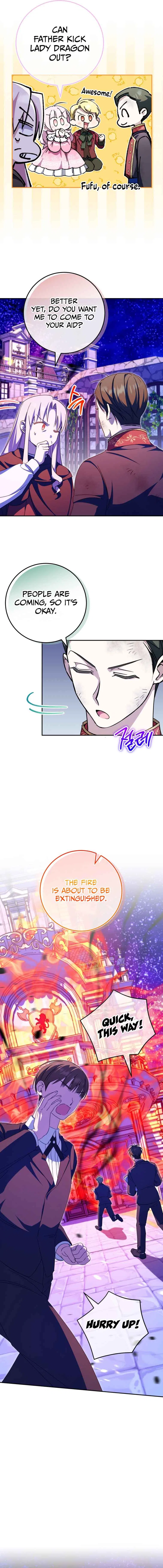 The Princess is Evil Chapter 103 – Page 7