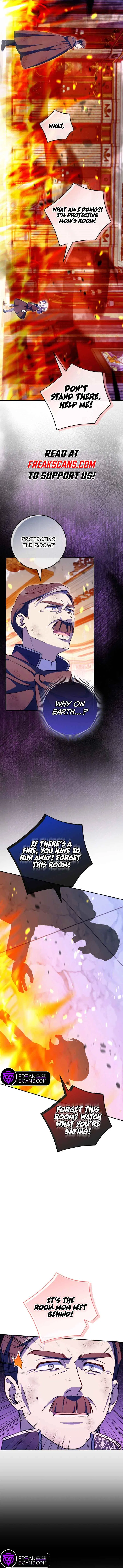 The Princess is Evil Chapter 103 – Page 13