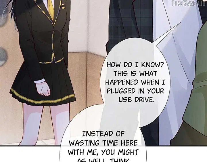 Everyone’s Darling Chapter 305 – Page 4