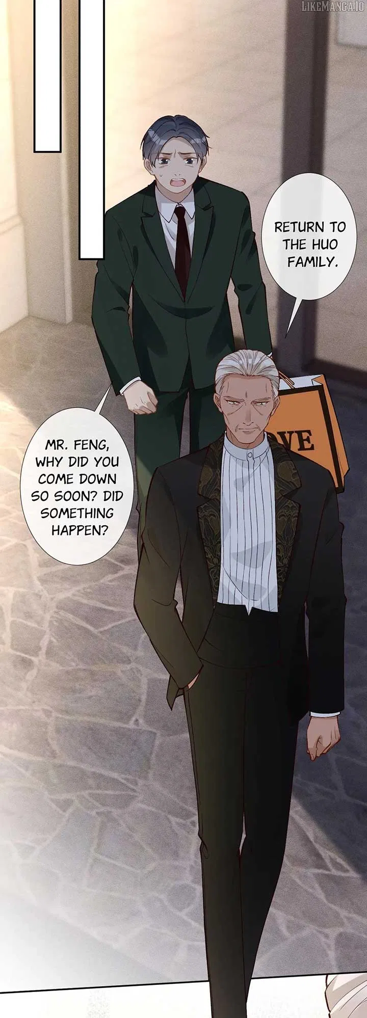 Everyone’s Darling Chapter 301 – Page 32