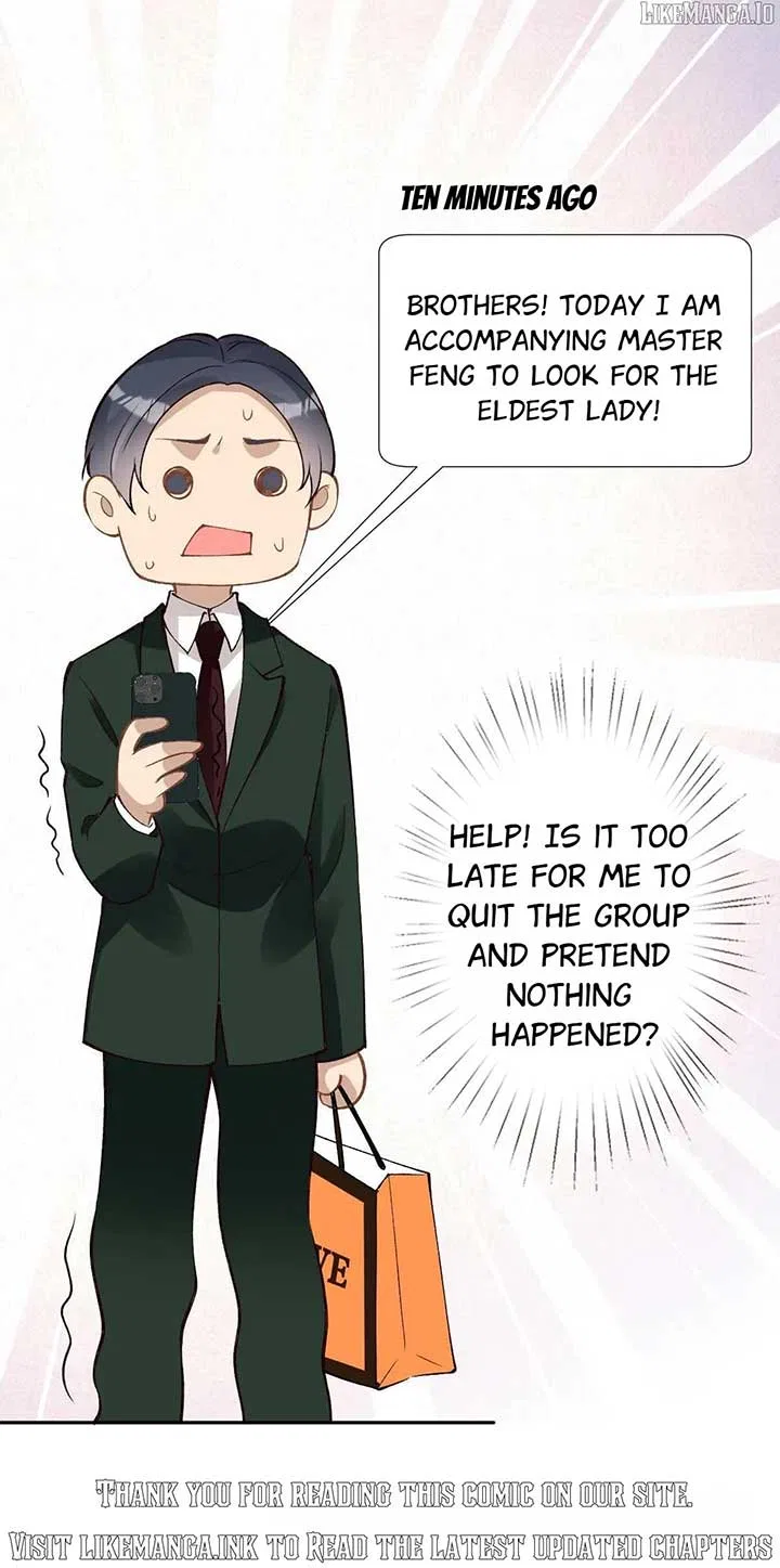 Everyone’s Darling Chapter 301 – Page 34