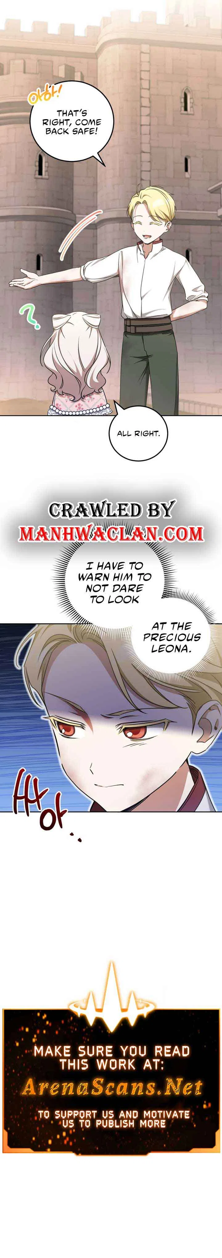 The Princess is Evil Chapter 83 – Page 9