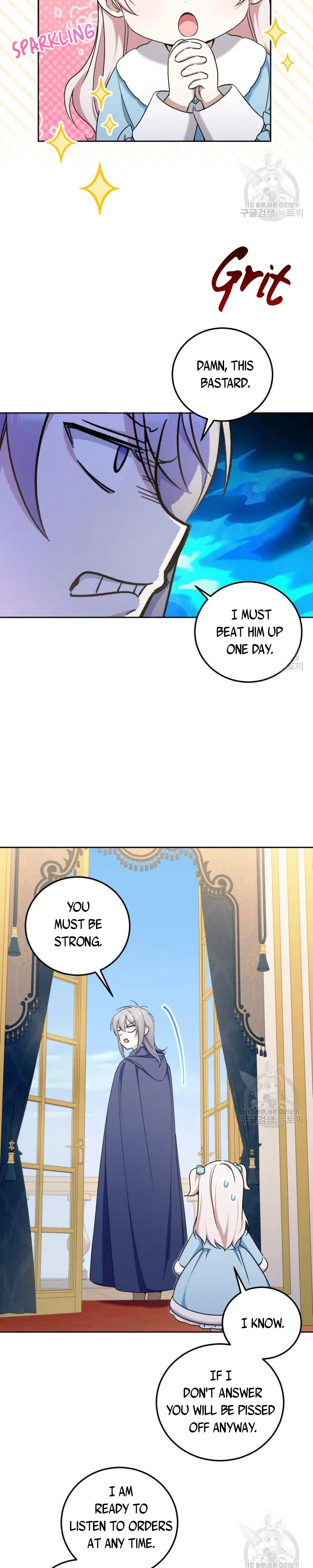 The Princess is Evil Chapter 82 – Page 5