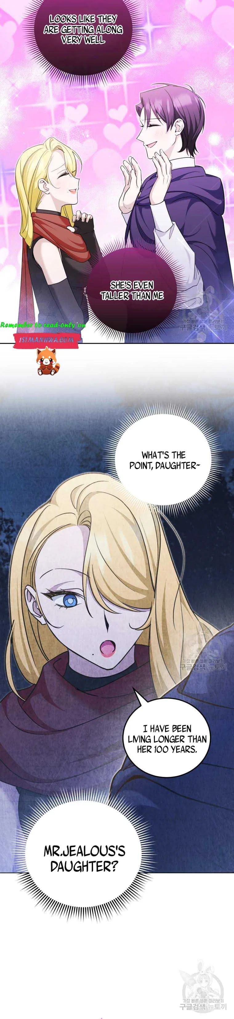 The Princess is Evil Chapter 76 – Page 6