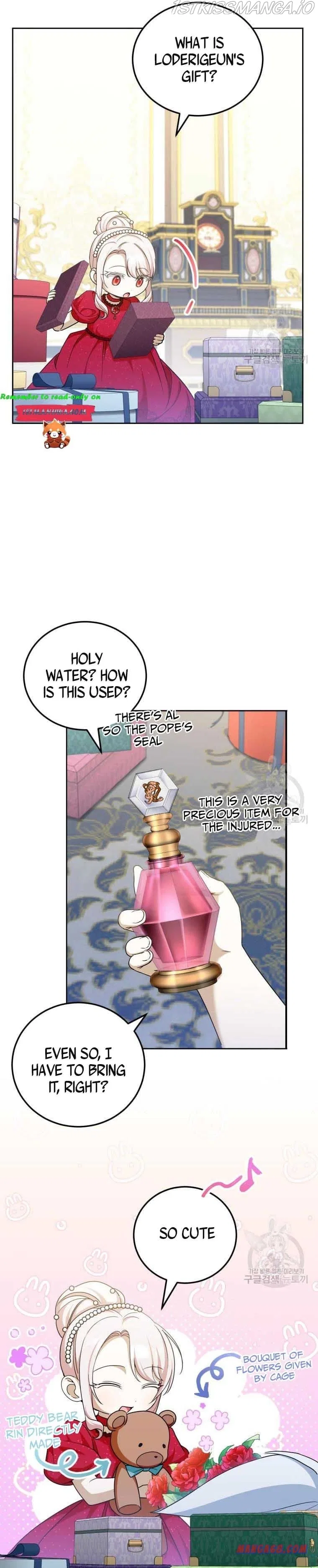 The Princess is Evil Chapter 74 – Page 3