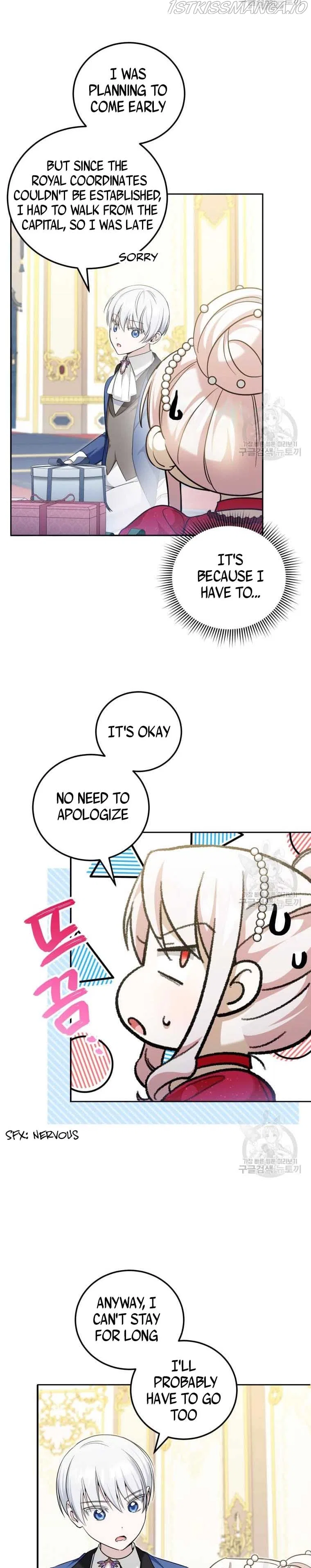 The Princess is Evil Chapter 74 – Page 7