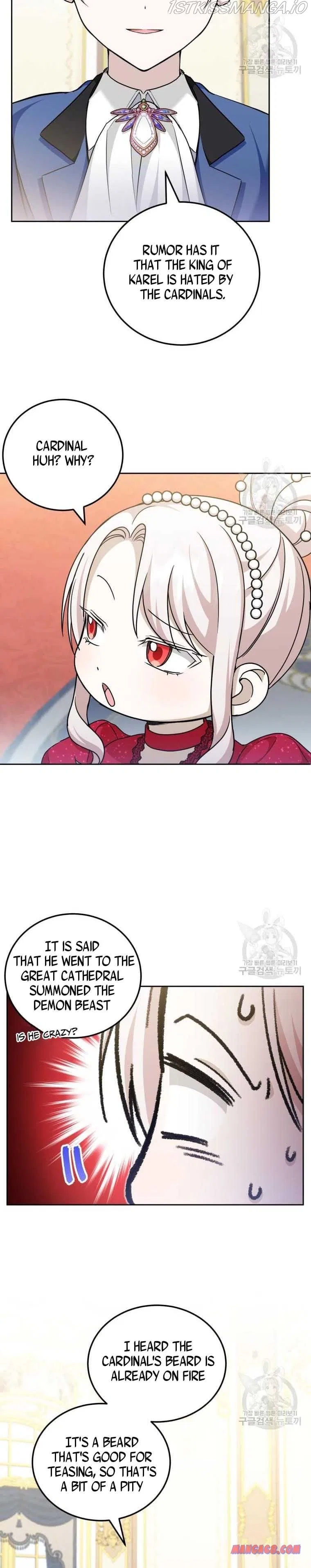 The Princess is Evil Chapter 74 – Page 10