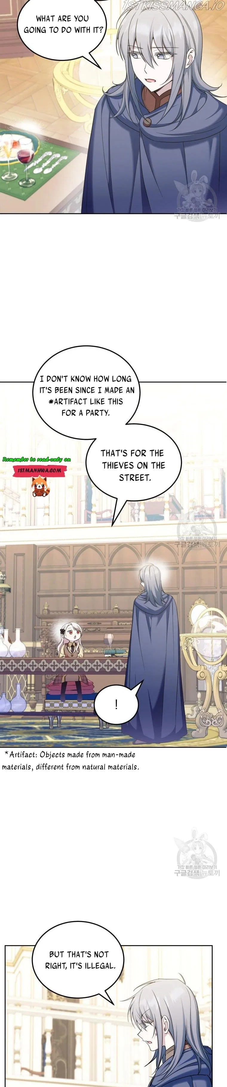 The Princess is Evil Chapter 73 – Page 2