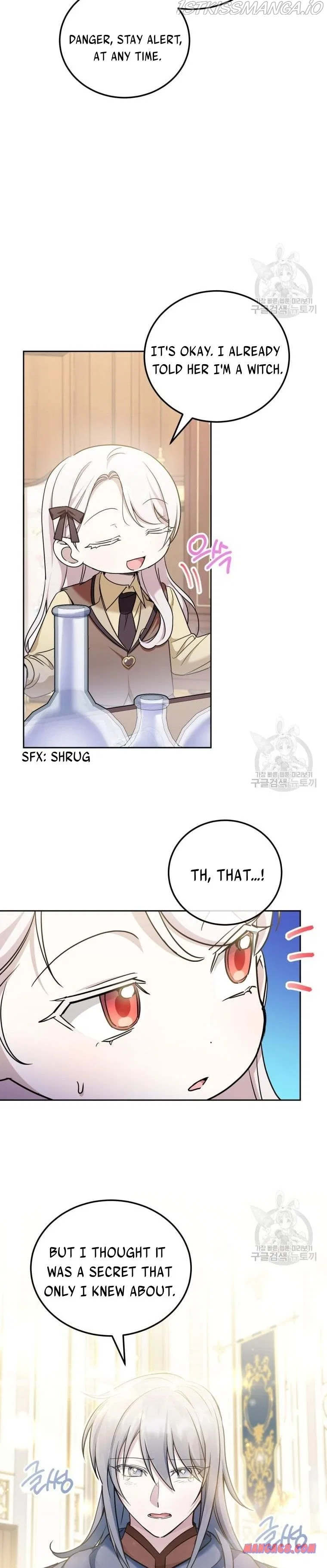 The Princess is Evil Chapter 73 – Page 5