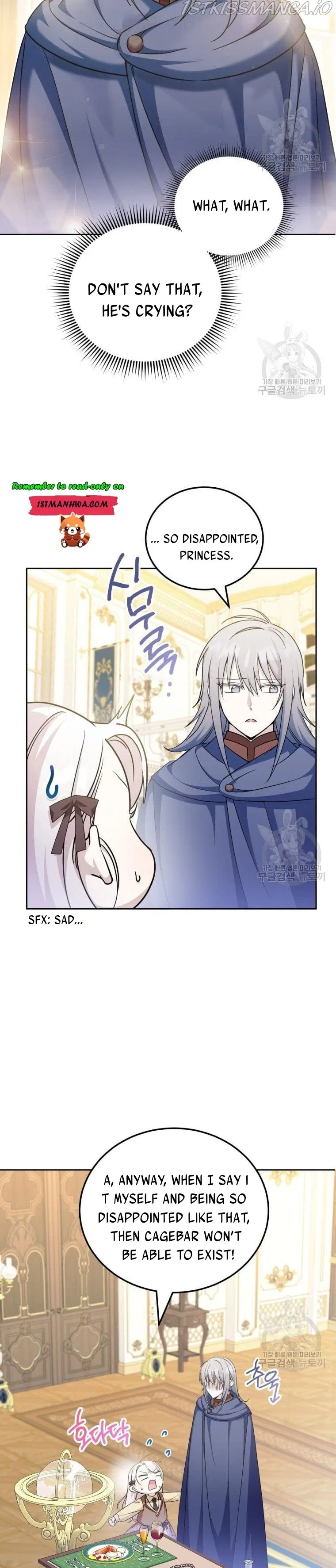 The Princess is Evil Chapter 73 – Page 6