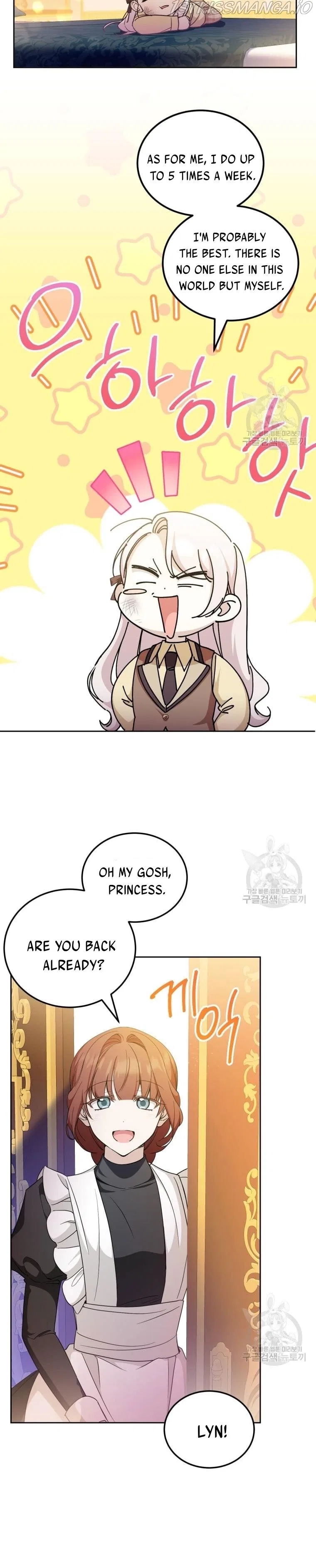 The Princess is Evil Chapter 73 – Page 9