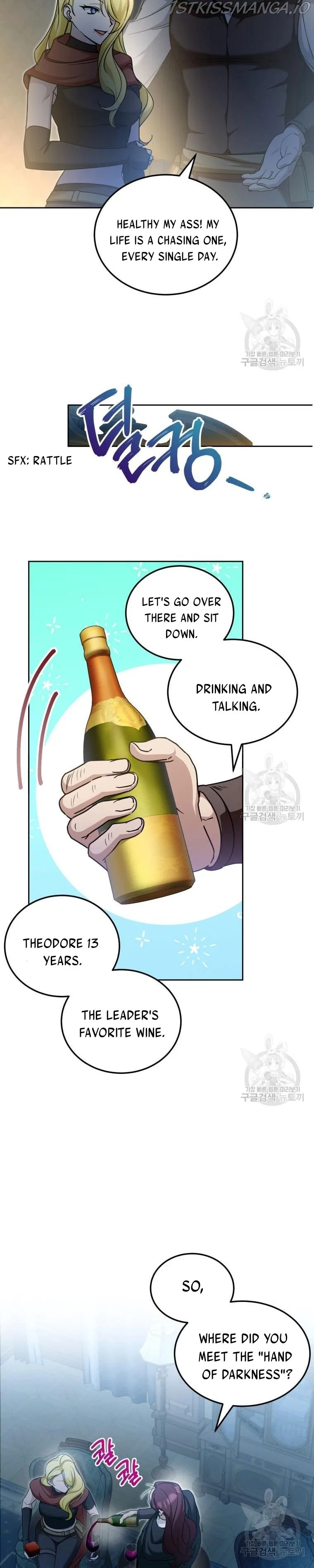 The Princess is Evil Chapter 73 – Page 16