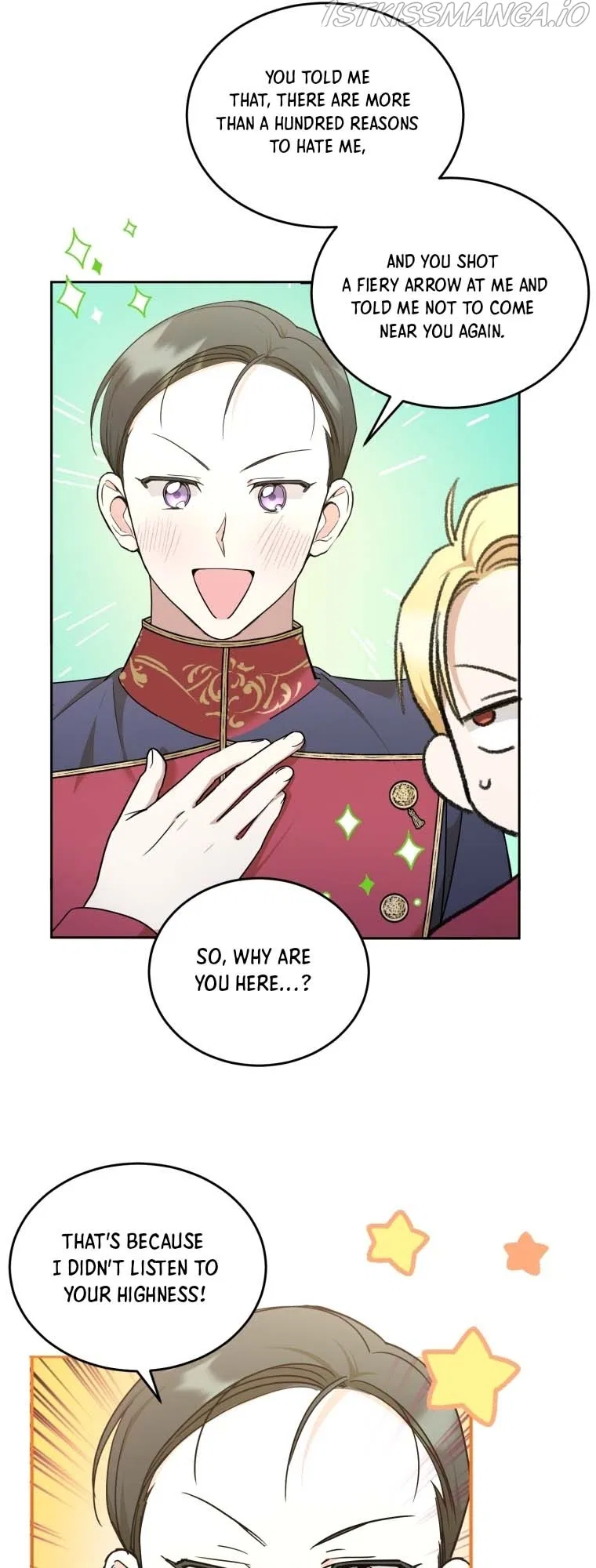 The Princess is Evil Chapter 60 – Page 2