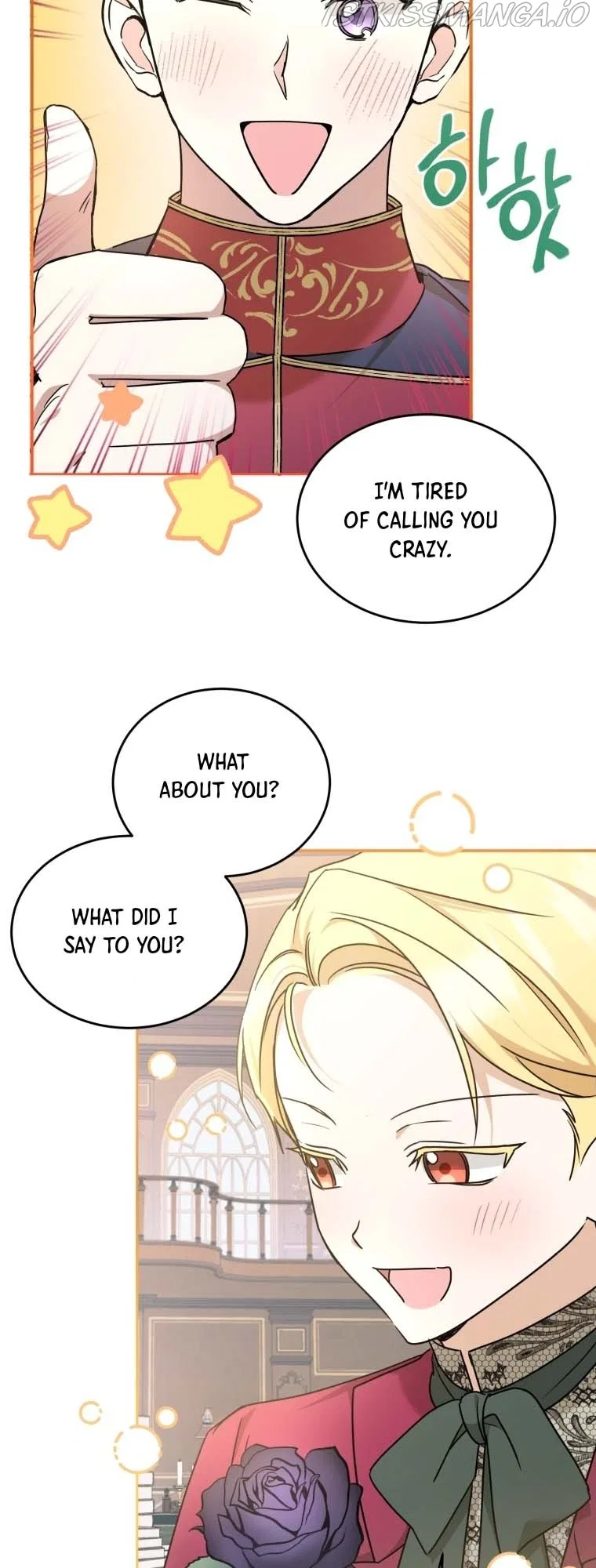 The Princess is Evil Chapter 60 – Page 3