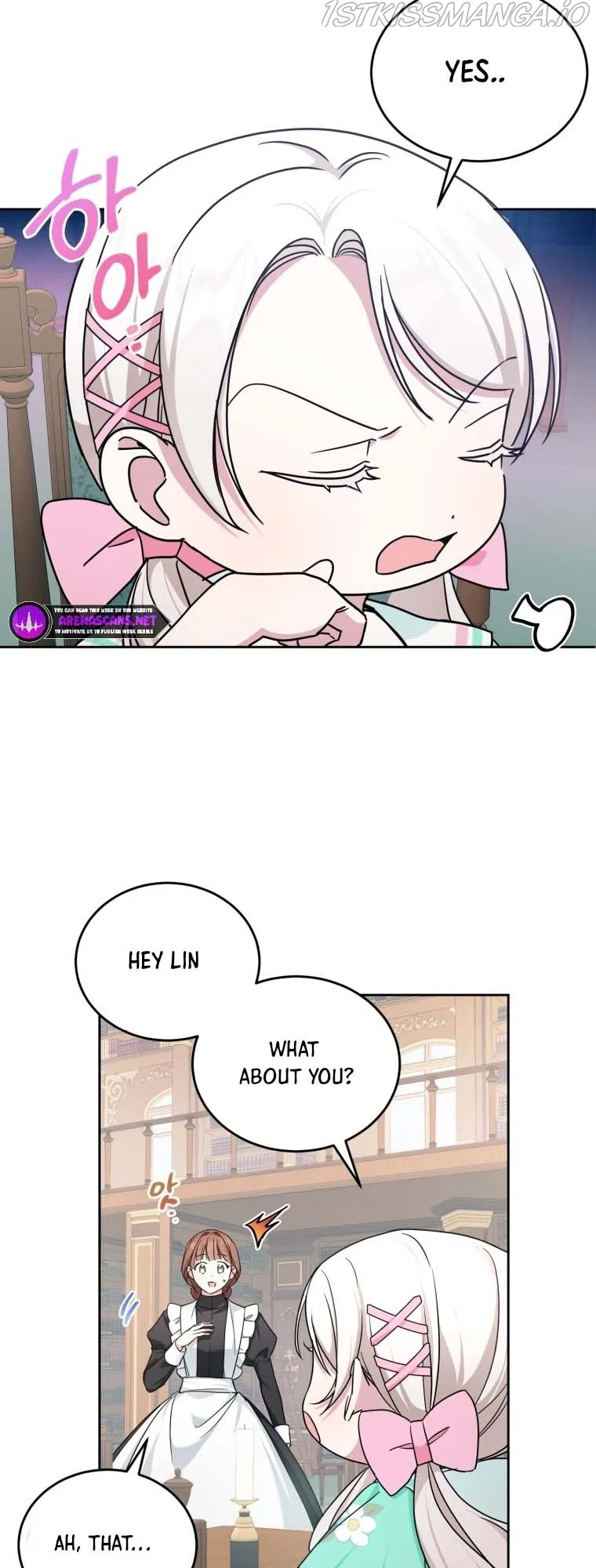 The Princess is Evil Chapter 60 – Page 5