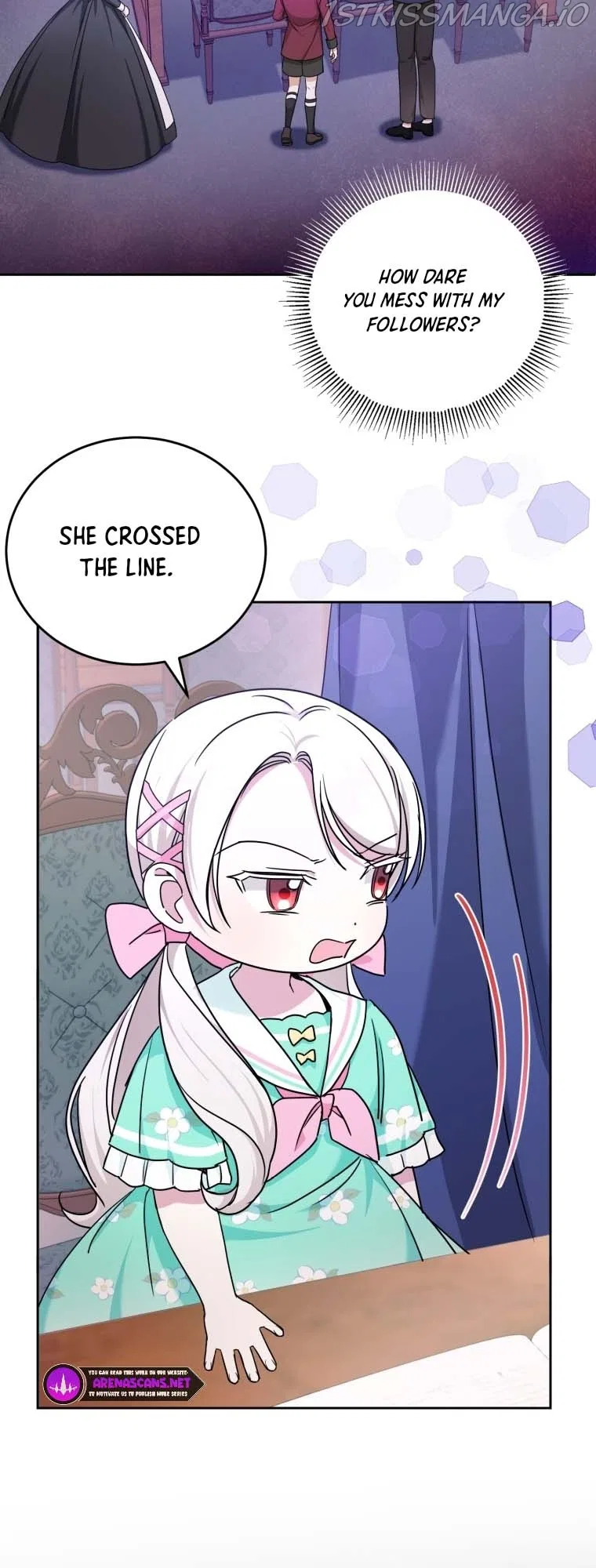 The Princess is Evil Chapter 60 – Page 8