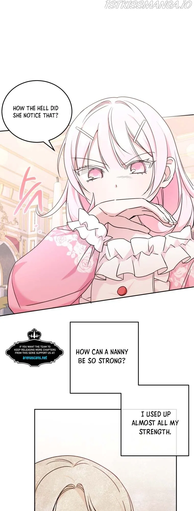 The Princess is Evil Chapter 60 – Page 13