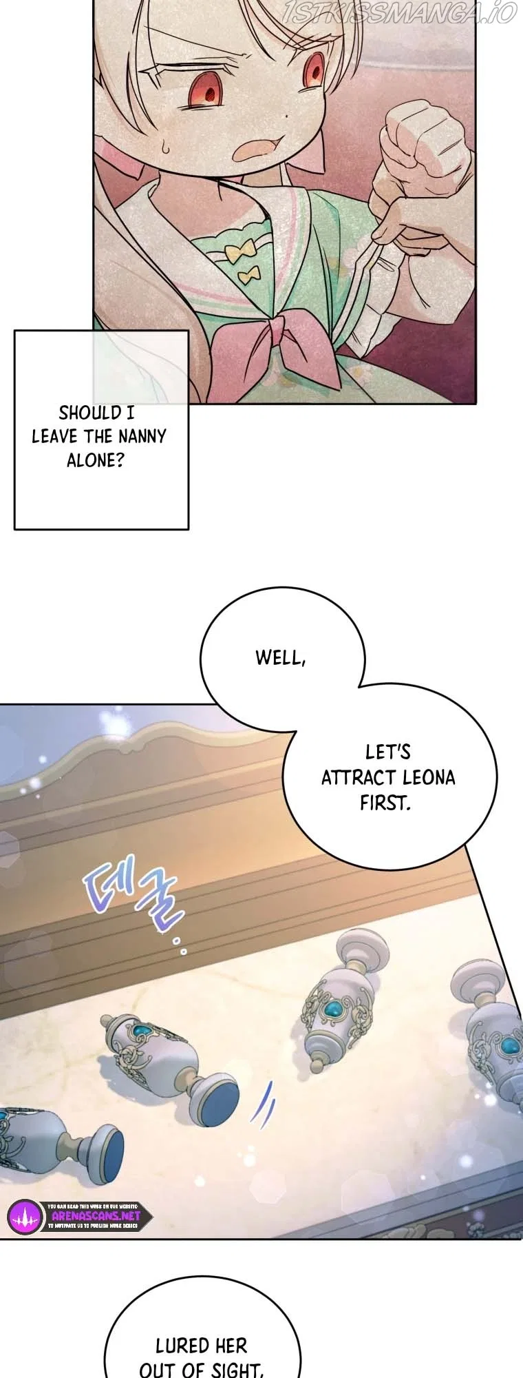 The Princess is Evil Chapter 60 – Page 14