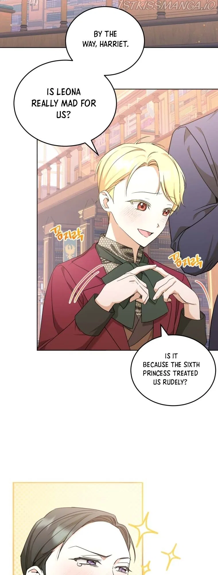 The Princess is Evil Chapter 60 – Page 20