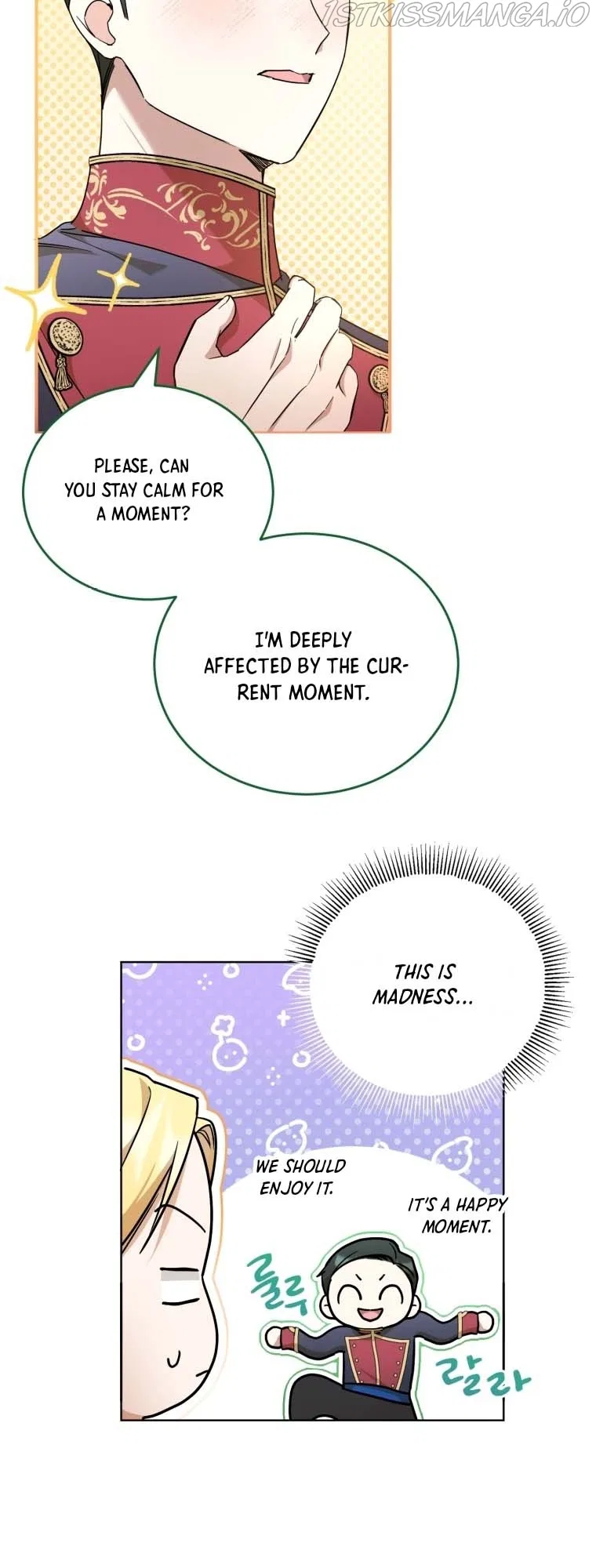 The Princess is Evil Chapter 60 – Page 21